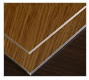 Wooden Aluminum Composite Panel